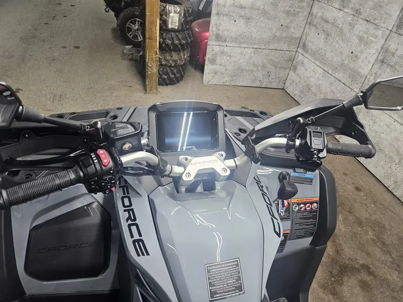 2025 CFMOTO C FORCE 800 XCLX CF800XCLX