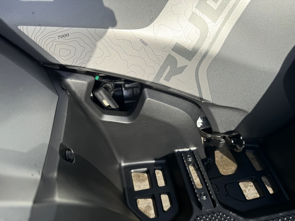 Honda Rubicon 520 Dct Irs Eps Deluxe Trx520 2025 alt