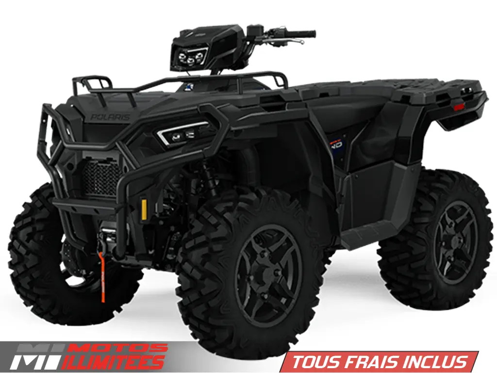 2024 Polaris Sportsman 570 Trail Frais inclus+Taxes