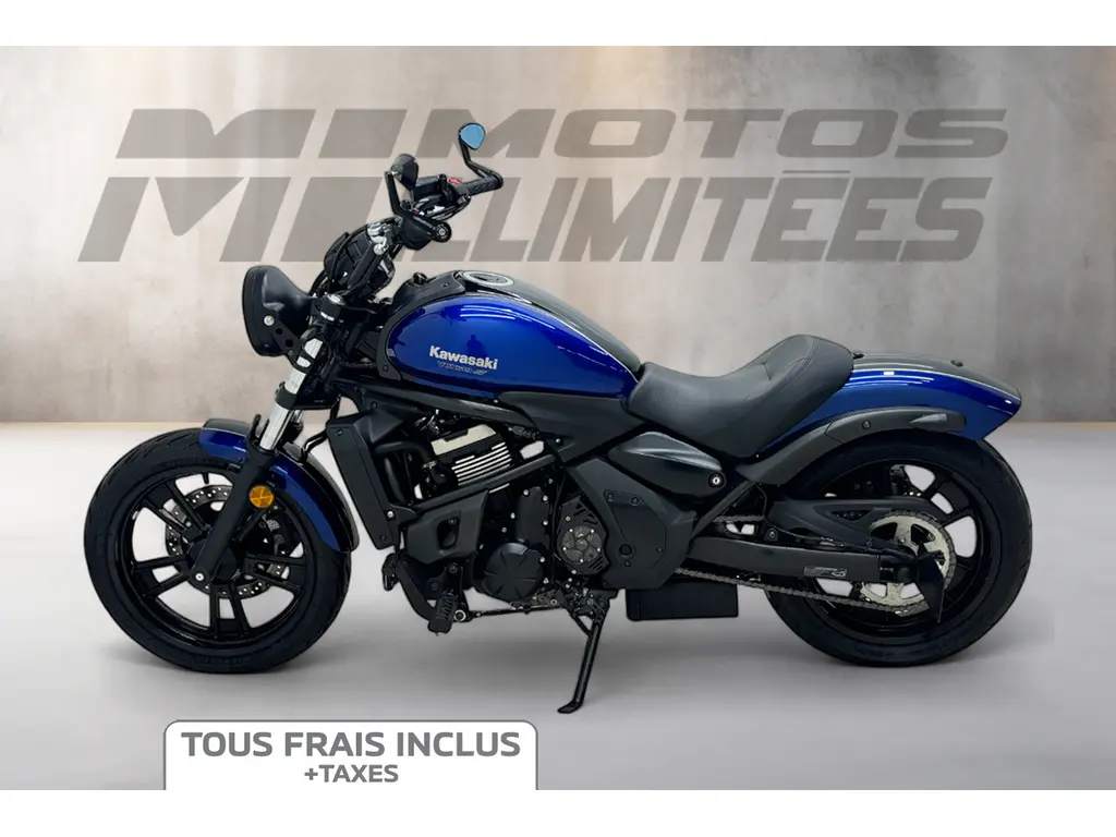 2016 Kawasaki Vulcan S - Frais inclus+Taxes