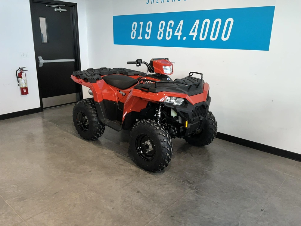 Polaris Sportsman 570 2025 alt