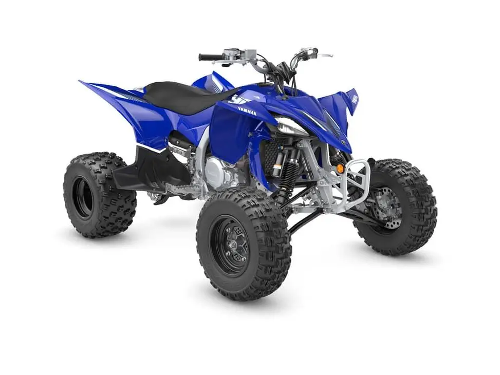 2025 Yamaha YFZ450R 