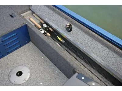 Lund Boat Co 1650 ANGLER SS 2023