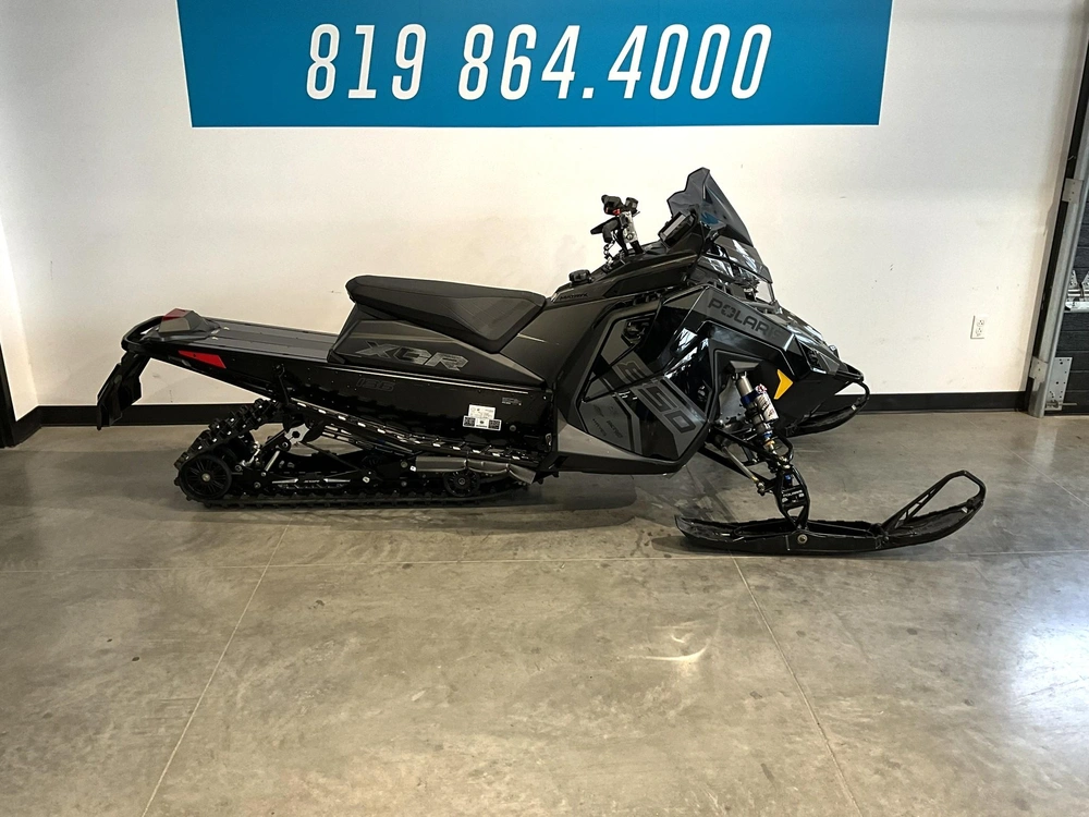 Polaris 850 Indy Xcr 136 500$ De Réduction, Jusqu'au 30-06-25 2025 alt