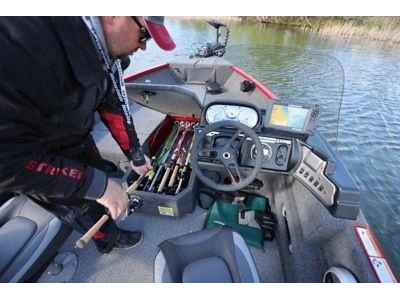 2025 Lund Boat Co 1675 Adventure Ss alt