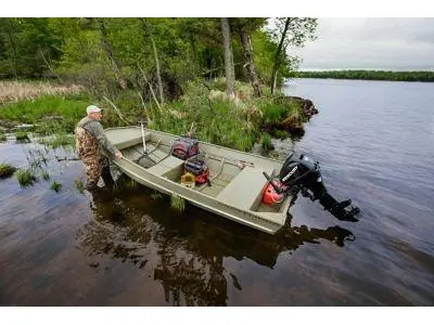 2023 Crestliner 1648 BASIC JON 