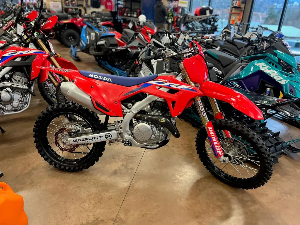 2024 Honda CRF 450R 