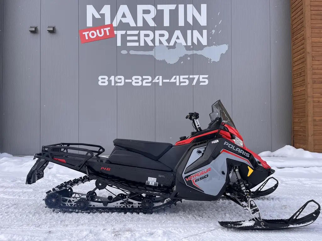 Polaris 650 VOYAGEUR 146  2025