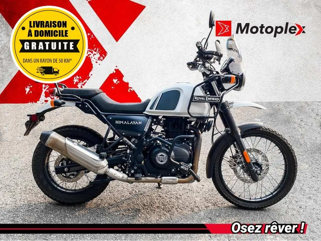 2021 Royal Enfield HIMALAYAN