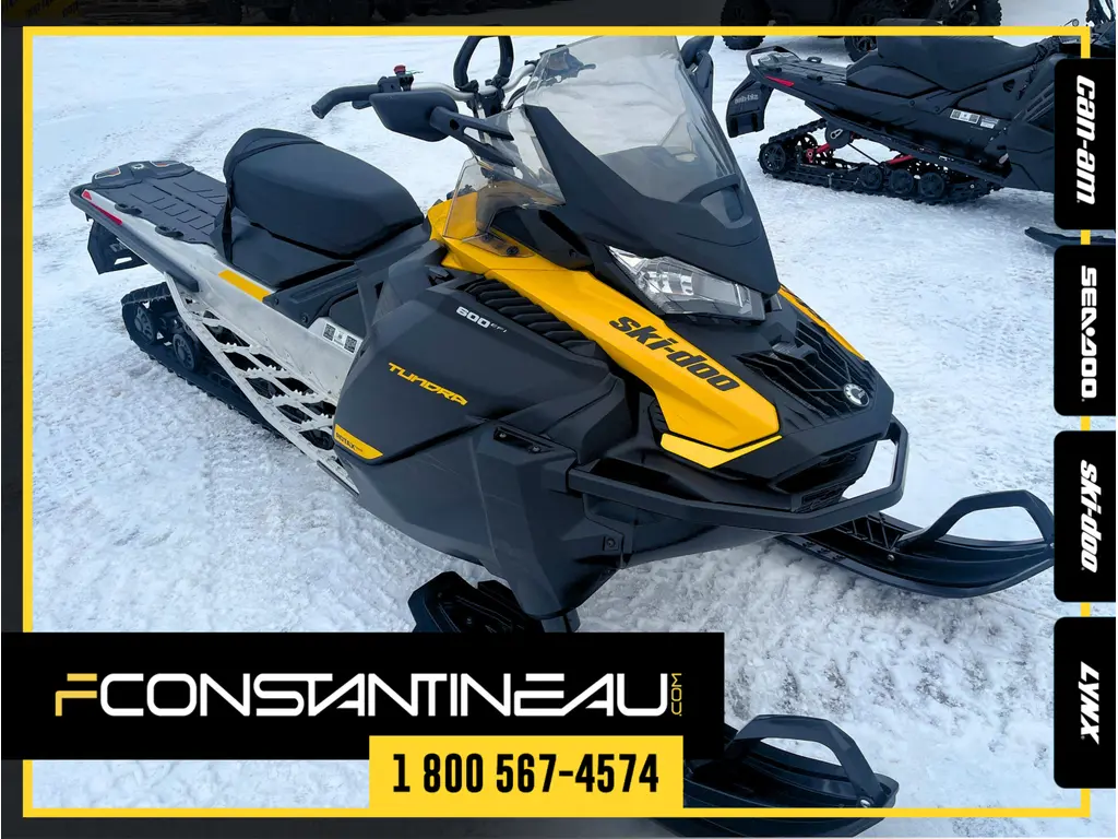 Ski-Doo Tundra LT 600 EFI 2022