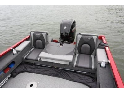 2025 Lund Boat Co 1675 Adventure Sport alt