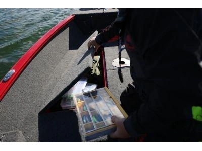 2025 Lund Boat Co 1675 Adventure Ss alt