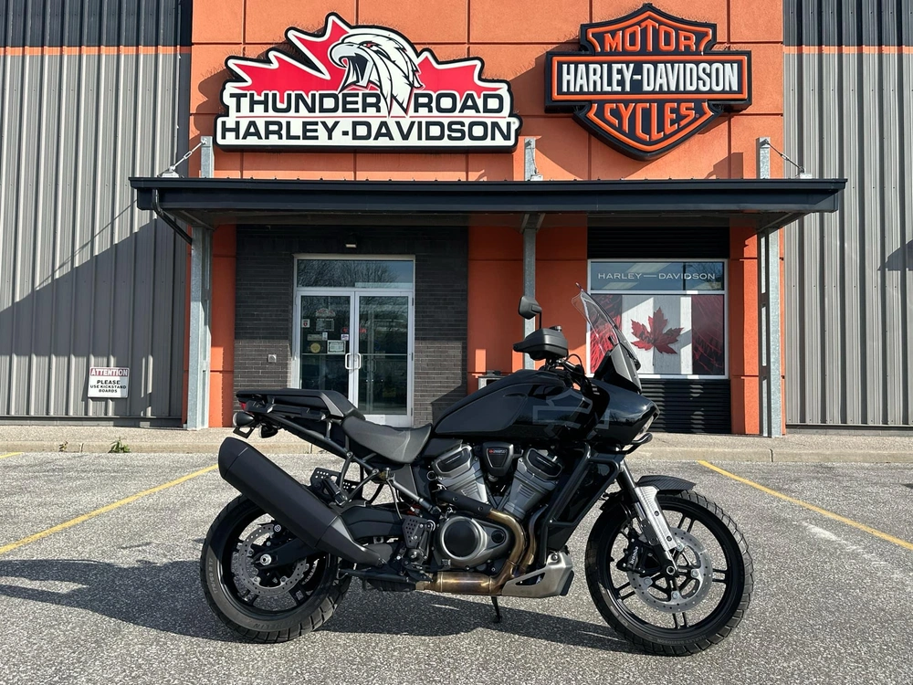 2022 Harley-davidson Pan America Ra1250s alt
