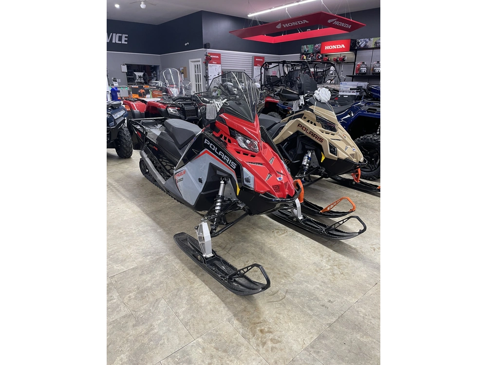 Polaris 2025 Polaris 650 Voyageur 146 Es 2025 alt