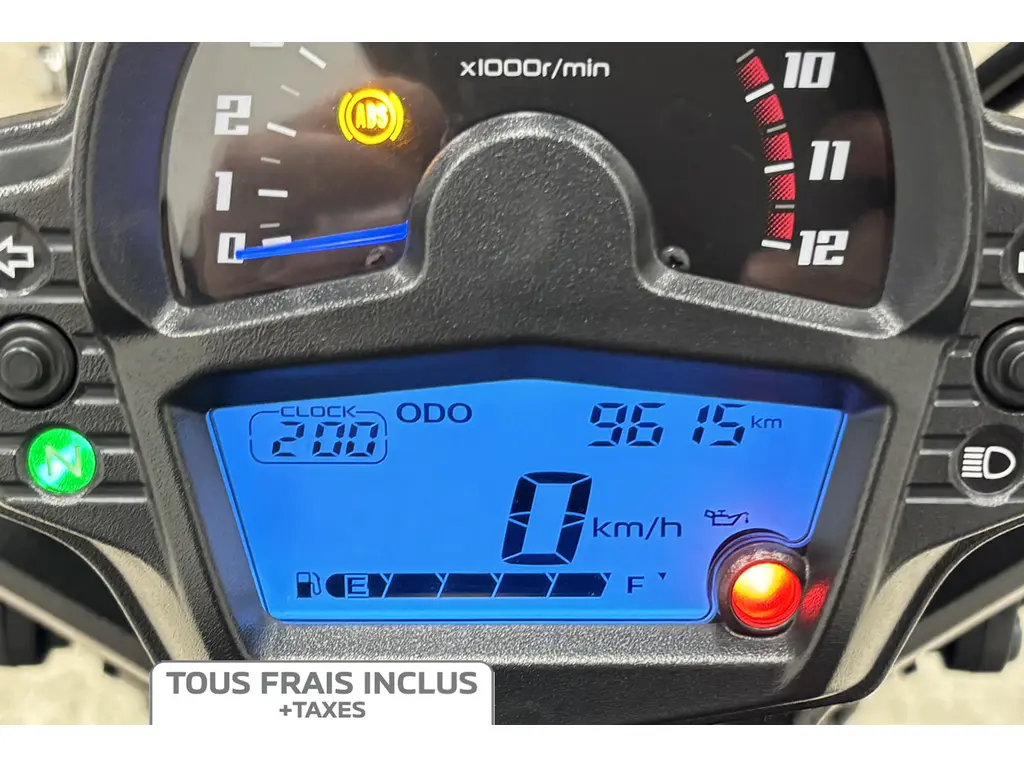 2016 Kawasaki Vulcan S - Frais inclus+Taxes