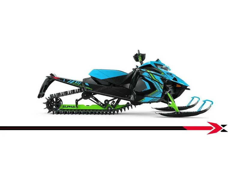 2024 Arctic Cat M 8000 154 MC A1 ES 2.6