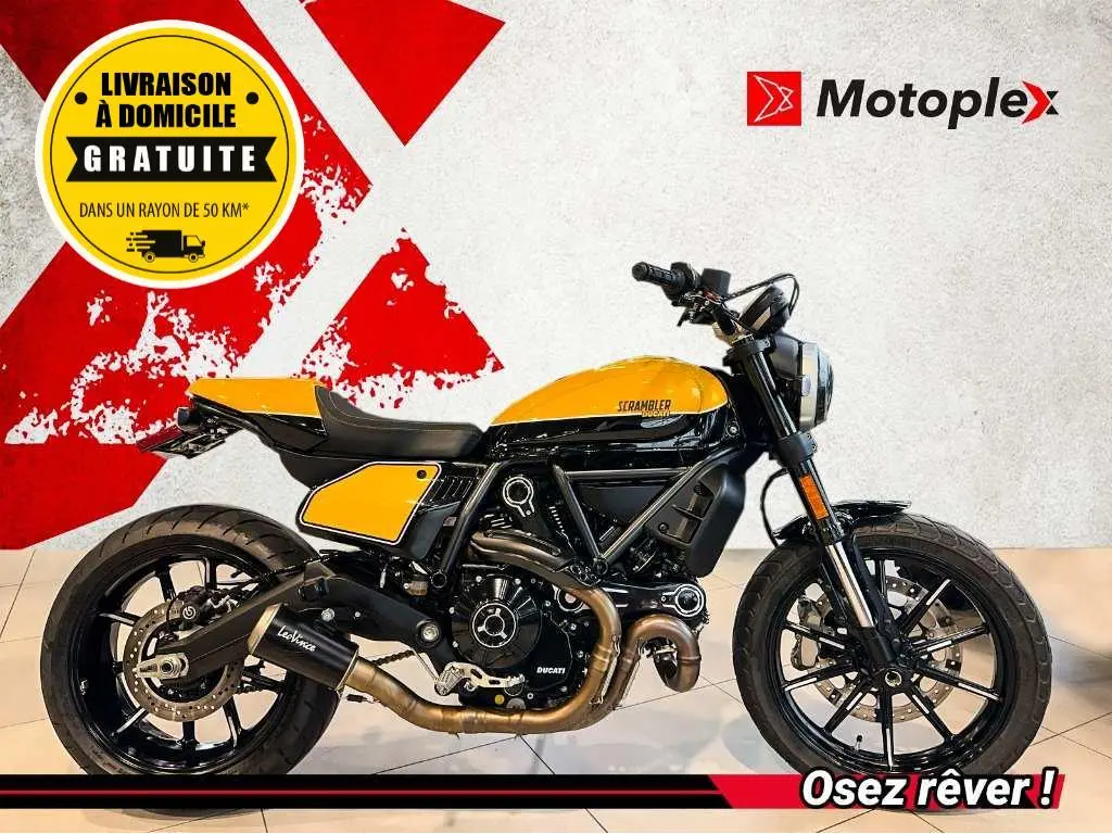 2019 Ducati Scrambler 800 *LIQUIDATION*