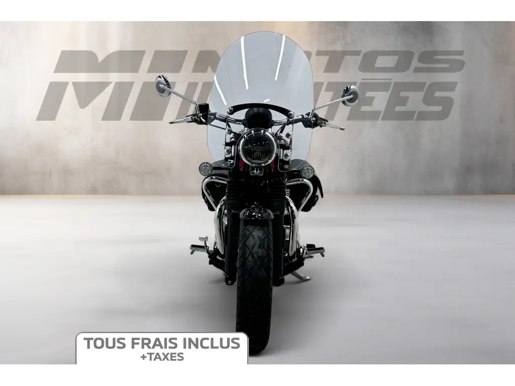 2018 Triumph Bonneville Speedmaster 1200 ABS - Frais inclus+Taxes