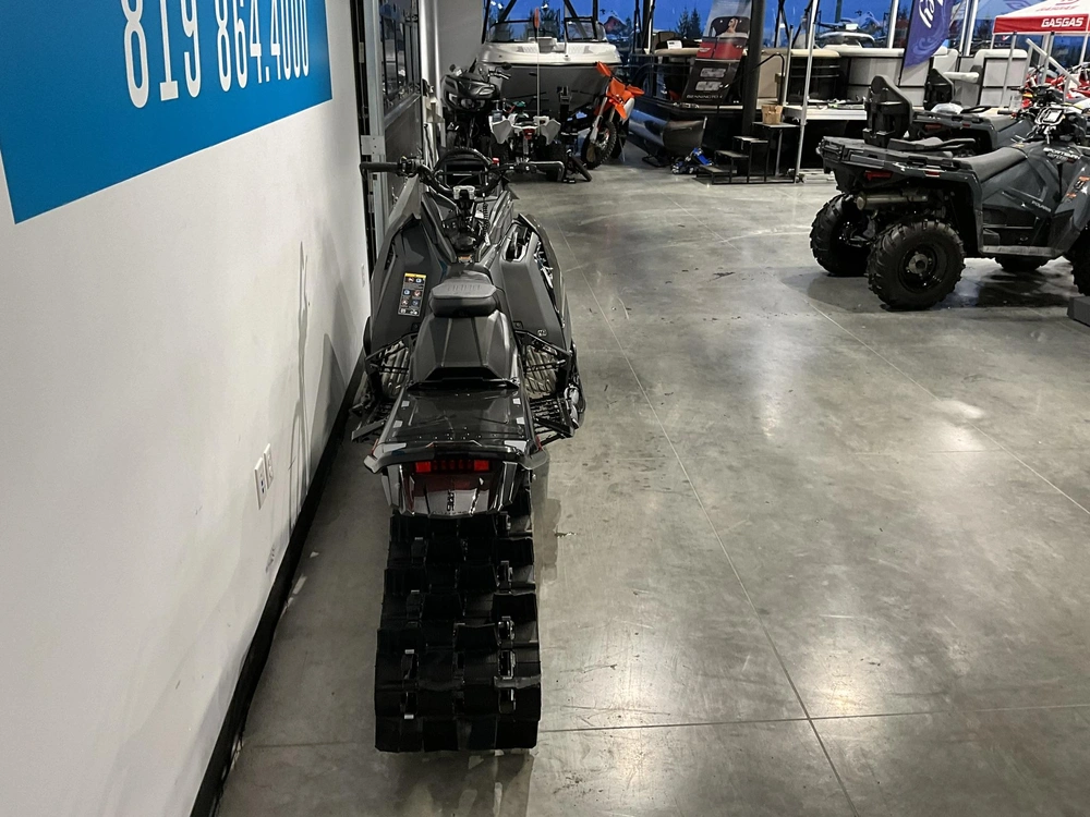 Polaris Patriot 9r Rmk Khaos 155 500$ De Rabais, Jusqu'au 30-06-25 2025 alt