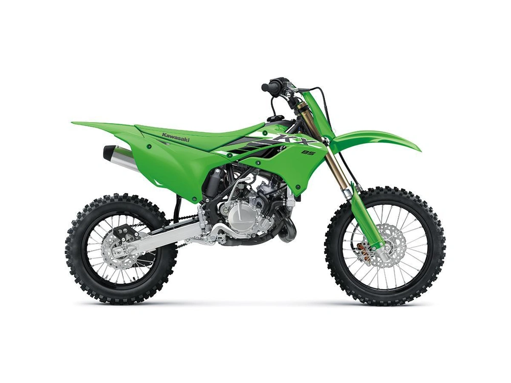 Kawasaki Kx 85 2025 alt