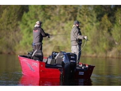 2025 Lund Boat Co 1675 Adventure Ss alt