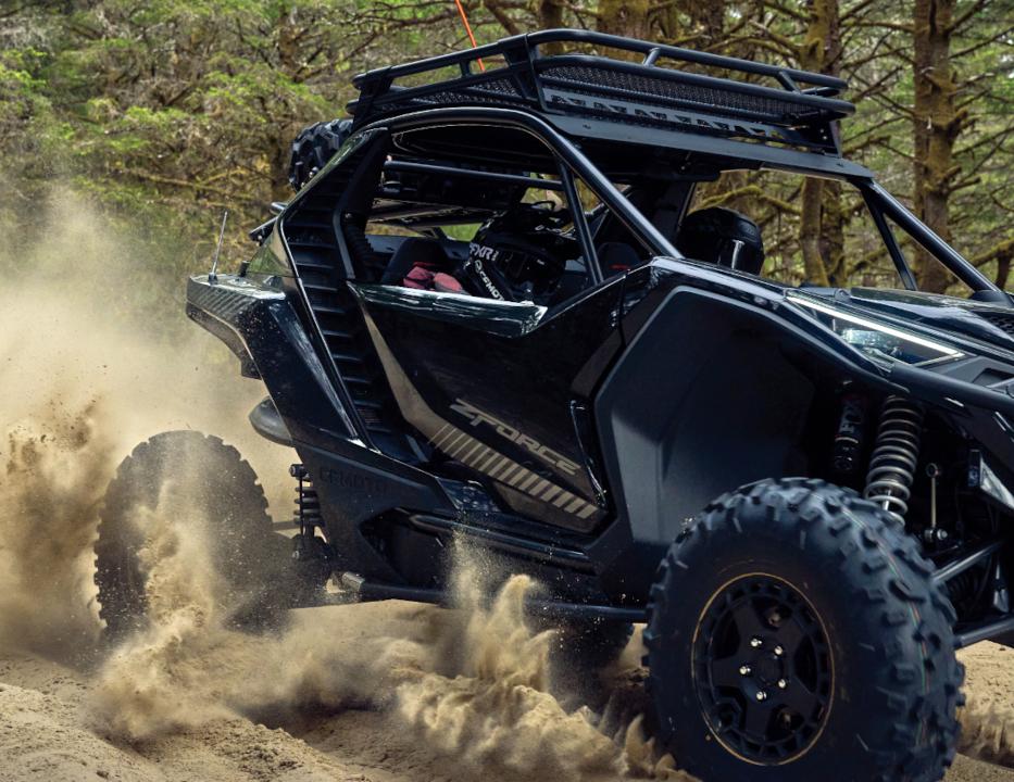 2026 CFMOTO ZFORCE Z10 thumbnail 8