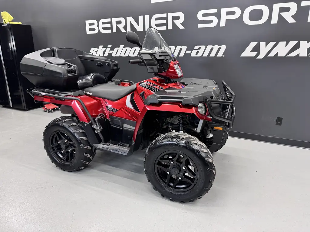 2018 Polaris VTT 2018 SPORTSMAN SP EPS 570