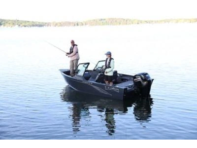 2025 Lund Boat Co 1675 Adventure Ss alt