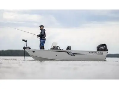 2023 Crestliner 1650 DISCOVERY SC 