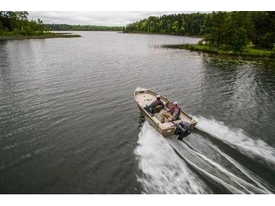 2025 Crestliner 1650 Discovery T alt