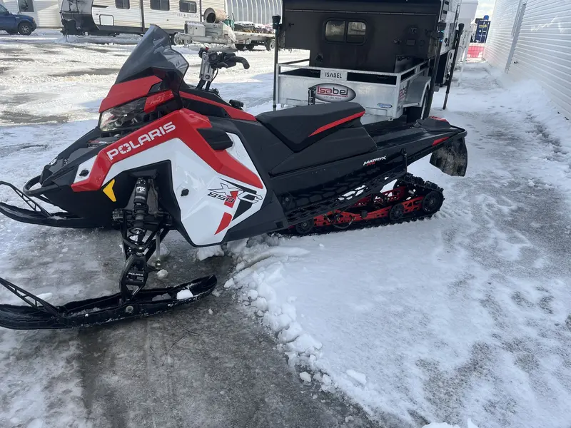 2023 Polaris 850 SWITCHBACK XC 146 S23TLP8RS