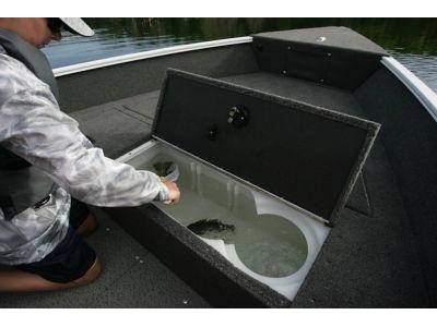 2023 Lund Boat Co 1650 Angler Ss alt