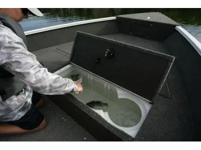 Lund Boat Co 1650 ANGLER SS 2023