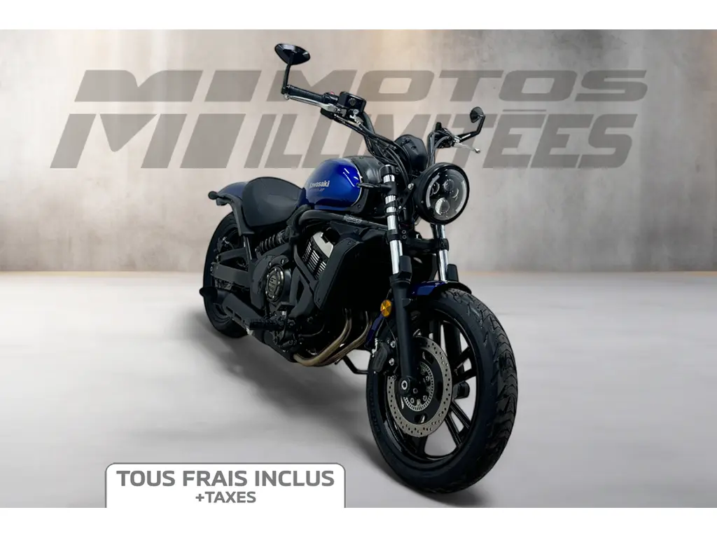 2016 Kawasaki Vulcan S - Frais inclus+Taxes