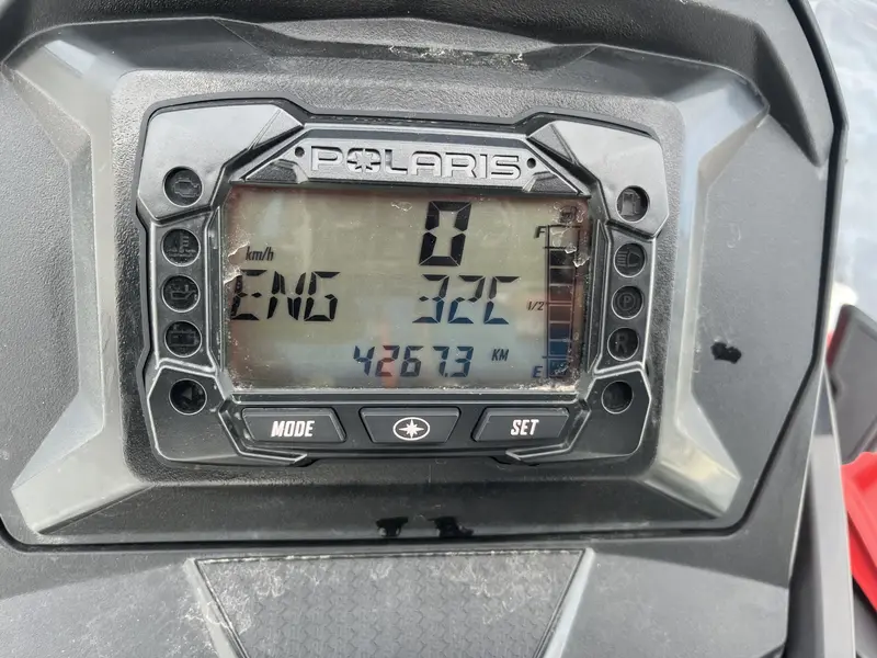 2023 Polaris 850 SWITCHBACK XC 146 S23TLP8RS