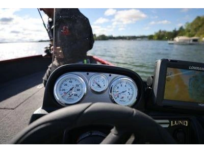 2025 Lund Boat Co 1675 Adventure Ss alt