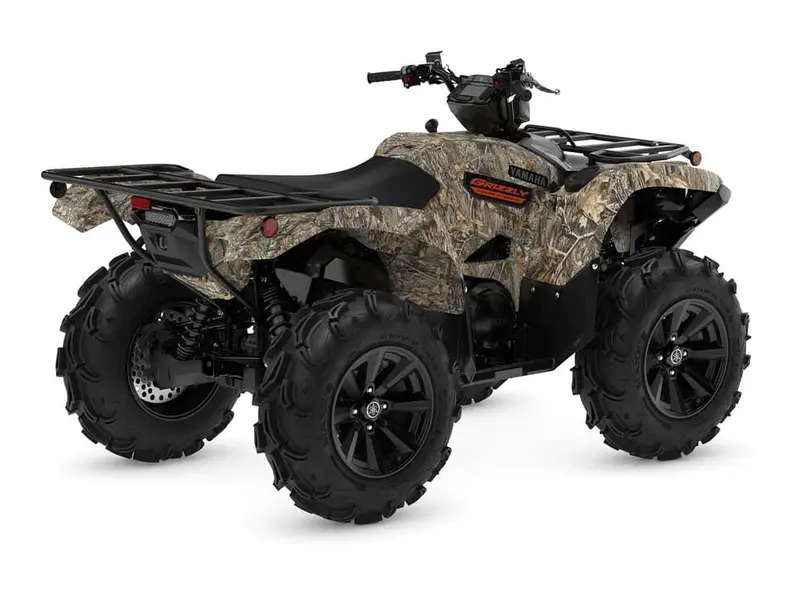 2025 Yamaha Grizzly EPS SE RES
