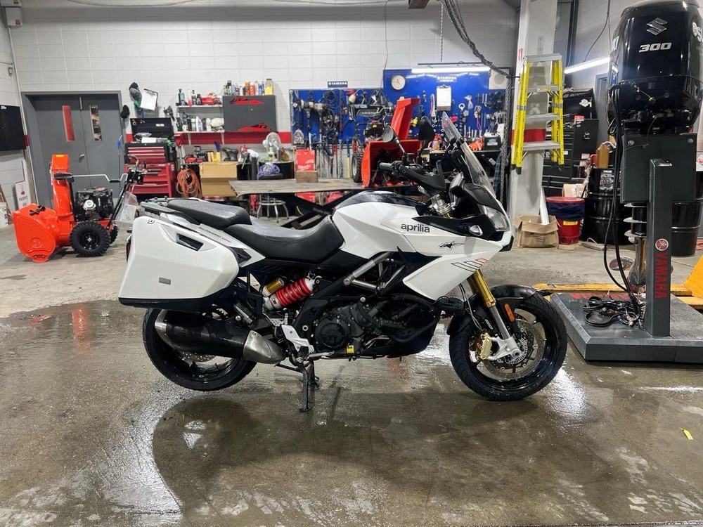 Aprilia Caponord 1200 Travel Pack 2015 alt