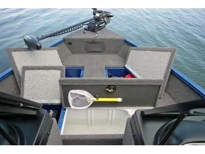 Lund Boat Co 1650 ANGLER SS 2023