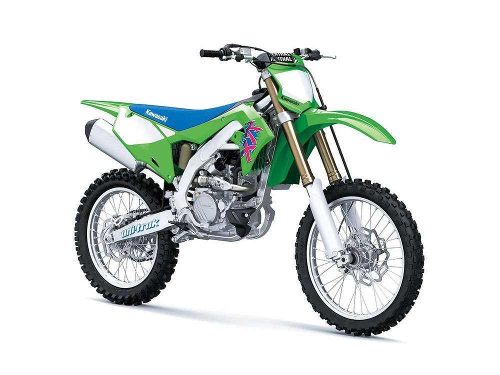 Kawasaki Kx 250 50 E Anniversaire 2023 alt