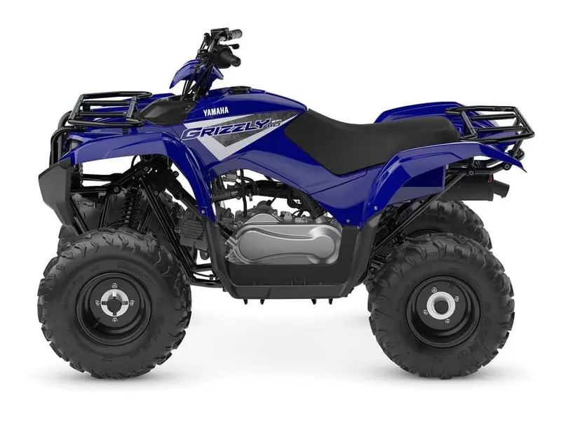 2025 Yamaha Grizzly 110