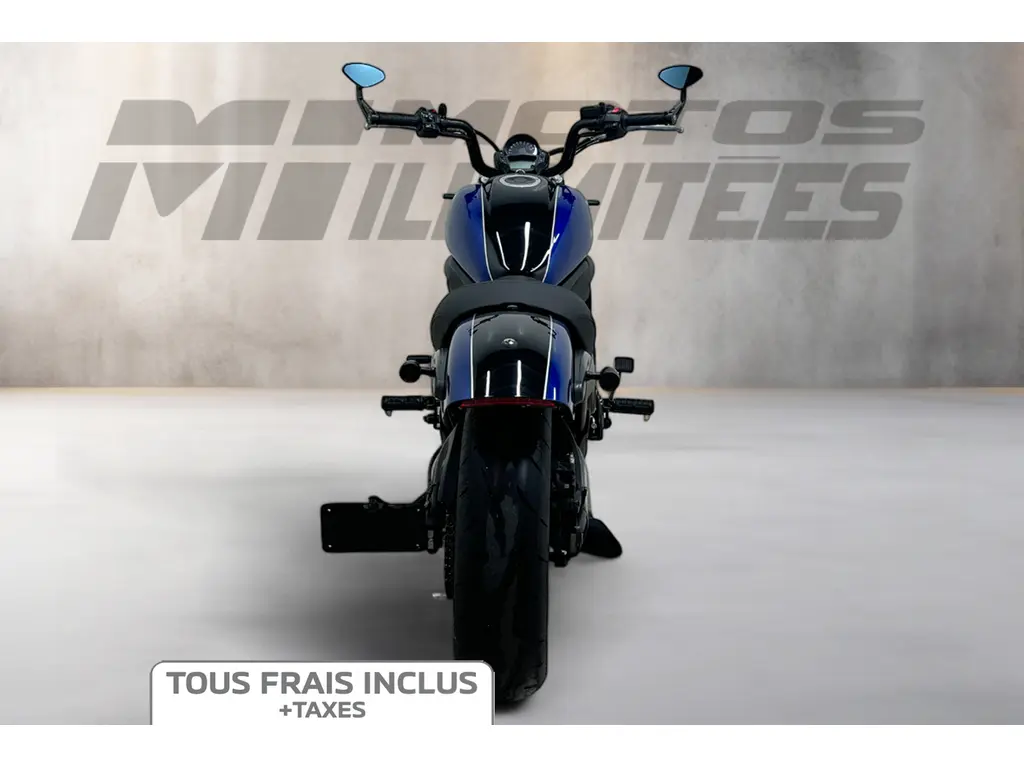 2016 Kawasaki Vulcan S - Frais inclus+Taxes