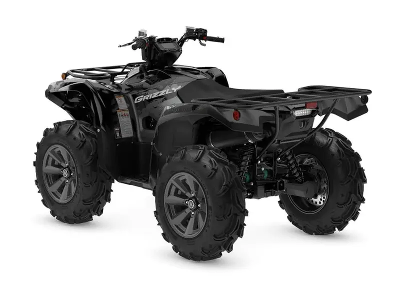 2025 Yamaha Grizzly EPS SE RESERVE PAR TELEPHONE