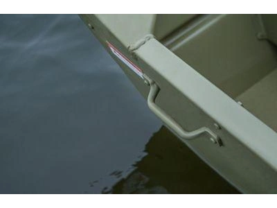 2023 Crestliner 1648 Basic Jon alt