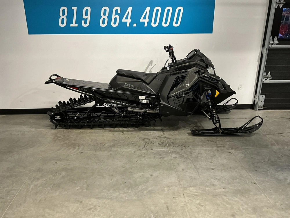 Polaris Patriot 9r Rmk Khaos 155 500$ De Rabais, Jusqu'au 30-06-25 2025 alt