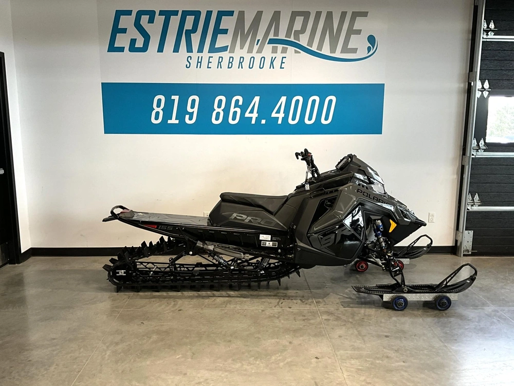 Polaris Patriot 9r Pro Rmk 155 500$ De Réduction, Jusqu'au 30-06-25 2025 alt