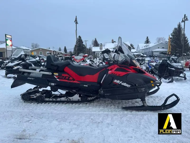 2020 Ski-Doo Skandic WT 600 Ace