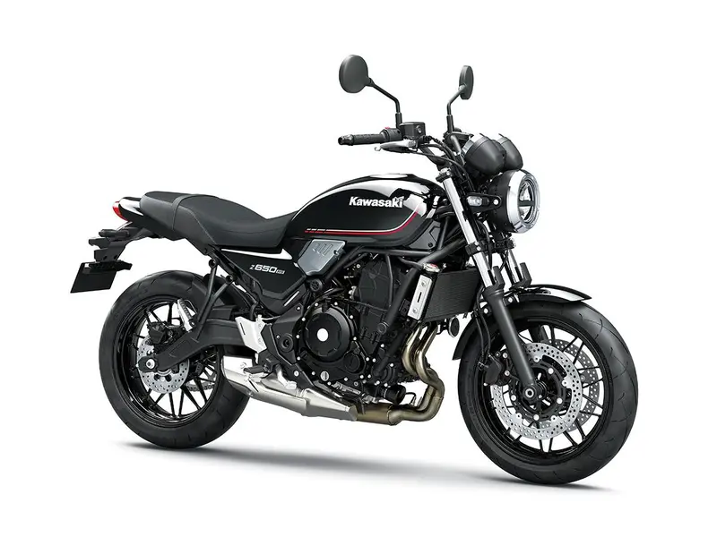 2023 Kawasaki Z650 RS
