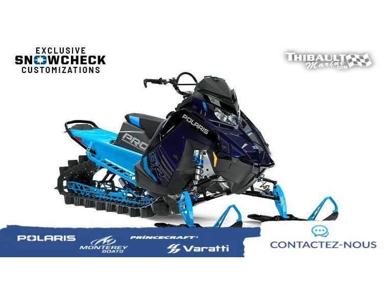 Polaris Patriot 9r Pro Rmk 155 2025 alt