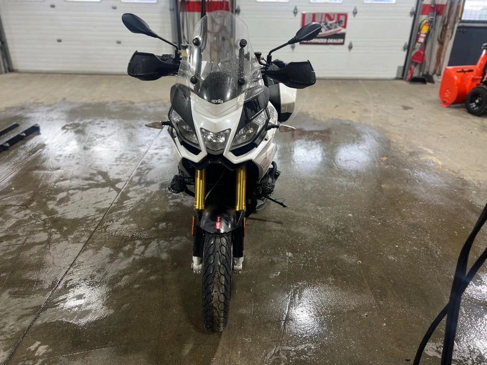 Aprilia Caponord 1200 Travel Pack 2015 alt